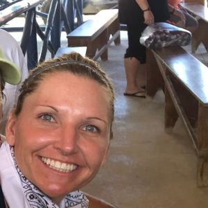 Meet your Posher, Kristen